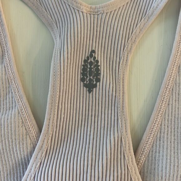 Free People Free Throw Crop Tank - Picture 3 of 6